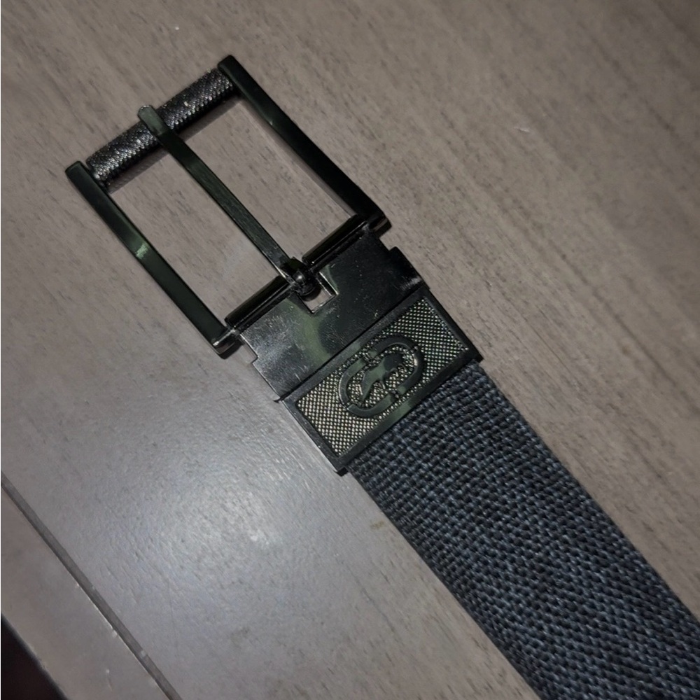 Ecko Unlimited Black Belt